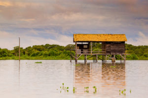 Pousada de Pesca Reserva do Pantanal