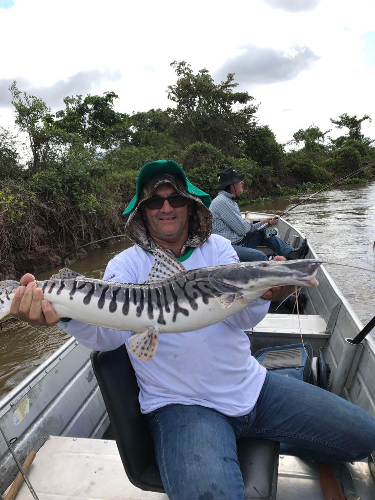 Pescaria Pantanal